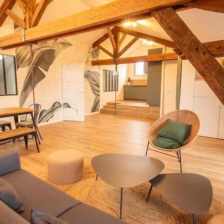 Loft Atelier Hyper Centre Albi Apartment Exterior photo
