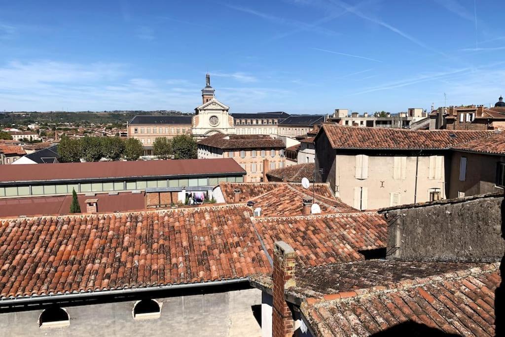 Loft Atelier Hyper Centre Albi Apartment Exterior photo