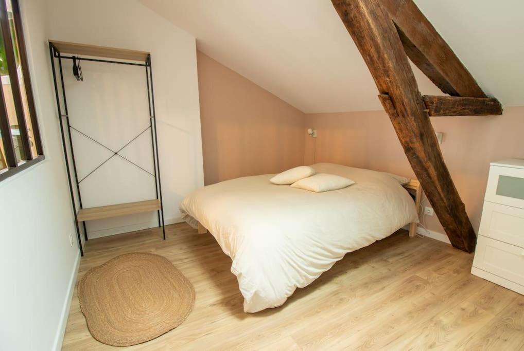 Loft Atelier Hyper Centre Albi Apartment Exterior photo