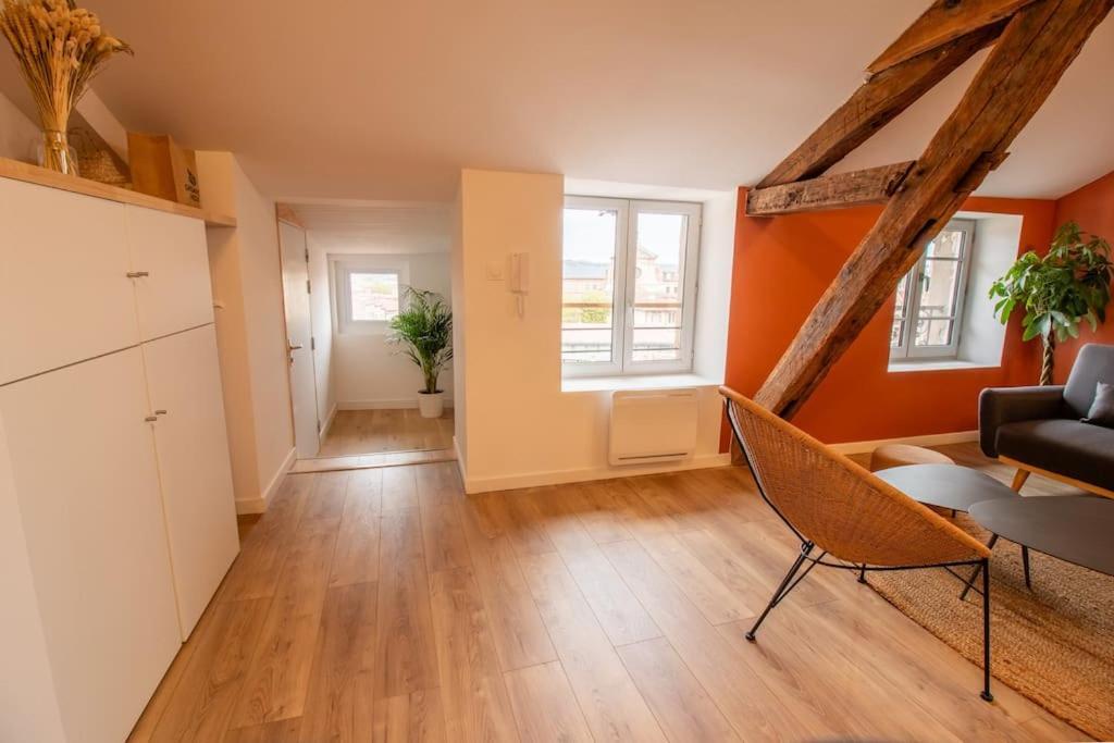 Loft Atelier Hyper Centre Albi Apartment Exterior photo